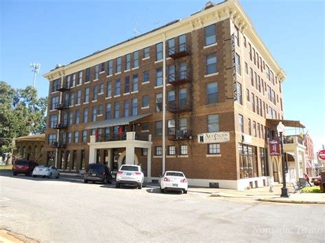redlands hotel palestine texas|The Redlands Building .